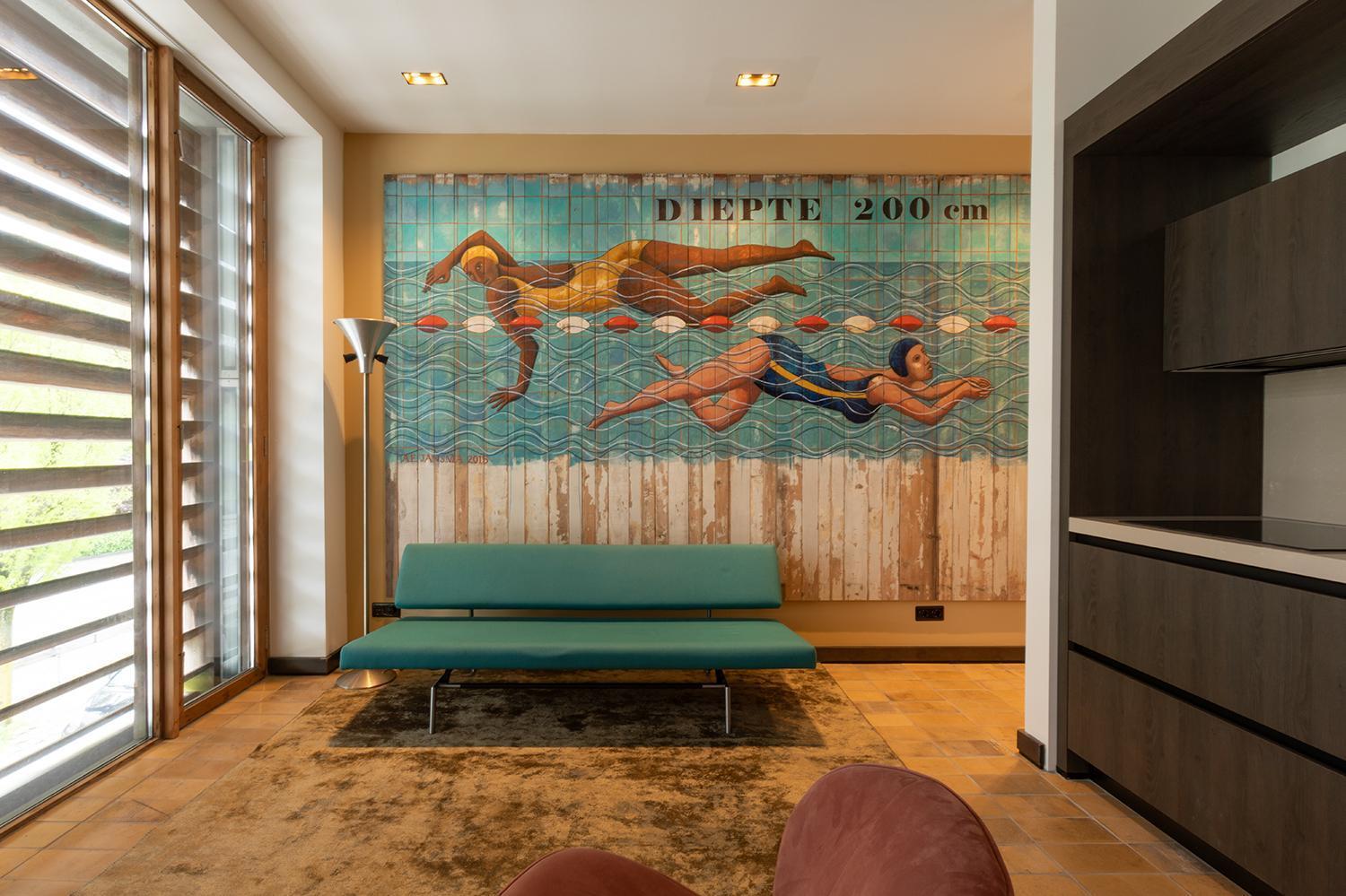 Appartement Globo Middelburg Buitenkant foto